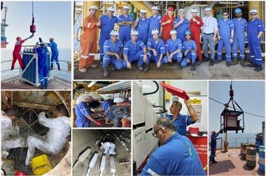  گزارش تصویری از عملیات Roll-Up جکت فرزاد ب