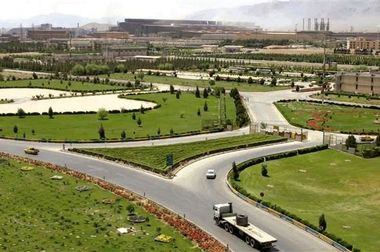 ۱۲۰ مگاوات برق تولیدی فاز اول نیروگاه خورشیدی فولاد مبارکه چقدر انرژی تأمین می‌کند؟