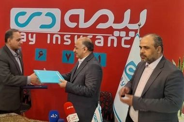 پیام مدیر عامل دی به همسر شهید احسان ذاکری
