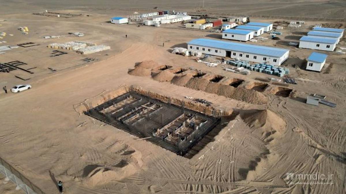 آخرین وضعیت پروژه عظیم مس جانجا / پرچم‌داری هلدینگ «ومعادن» در توسعه معدنی سیستان و بلوچستان