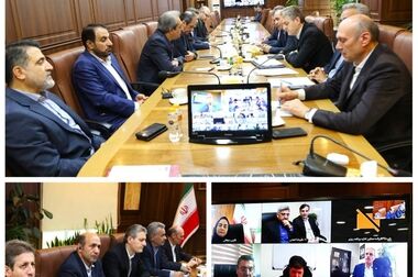 امضای دو تفاهم‌نامه همکاری پست‌بانک ایران با محور توسعه روستایی و احیای واحدهای تولیدی راکد/ همگامی پست‌بانک ایران با ریاست جمهوری برای توانمندسازی اقتصاد روستا و بازگرداندن ظرفیت‌های مغفول تولیدی