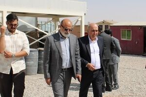 ظرفیت تولید برق برای استفاده صنایع شستا افزایش می‌یابد