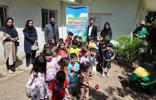 مزرعه کودک در بوستان دوستدار کودک ستارخان افتتاح شد