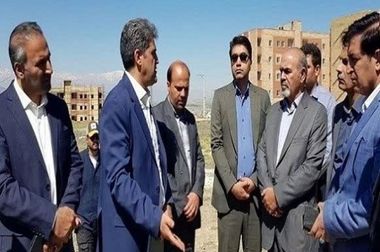 توسعه تعاملات با هدف تسریع در تکمیل و واگذاری پروژه های نهضت ملی مسکن