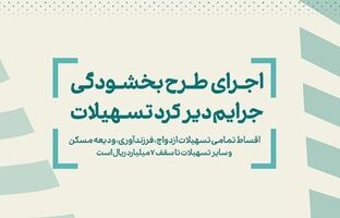 اجرای طرح بخشودگی جریمه دیرکرد تسهیلات در بانک کارآفرین