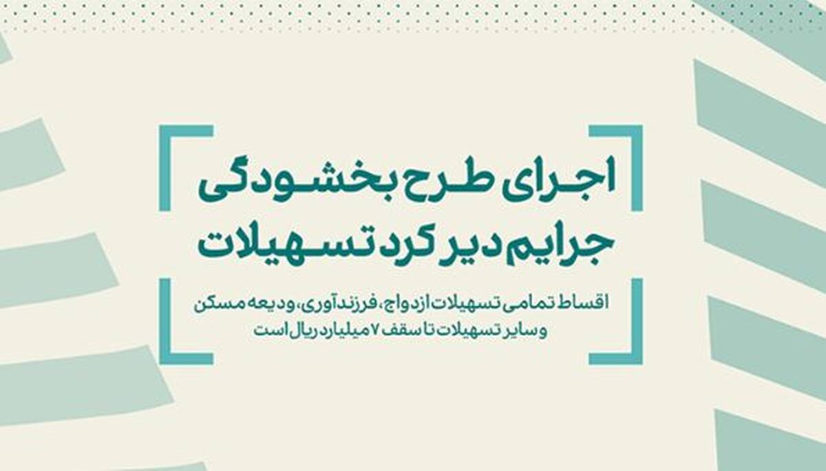 اجرای طرح بخشودگی جریمه دیرکرد تسهیلات در بانک کارآفرین