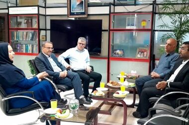 آمادگی کامل منطقه۹ برای پذیرایی از کاروان‌های عزادار استان‌های ایلام و کردستان در مراسم تشییع پیکر مطهر آقای شهید ایران