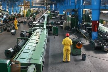 صنعت و تولید نیازمند یک عزم و اراده ملی است 