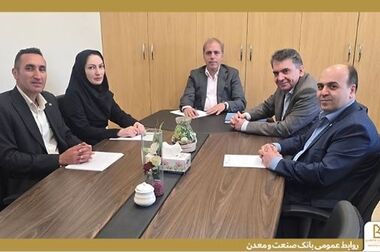 با تامین مالی بانک صنعت و معدن، احیای واحدهای صنعتی آسیب‌ دیده از جنگ رمضان در شهرک شکوهیه قم آغاز شد