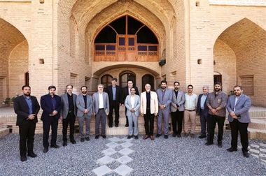 فولاد مبارکه به دنبال ایجاد رابطه پایدار و بلندمدت با مشتریان افغانستانی است