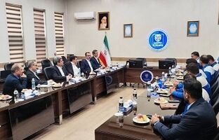 گام تازه بانک سینا و ایران‌خودرو برای گسترش همکاری‌های مشترک