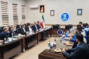 بانک سینا حامی مالی سی‌وپنجمین همایش بانکداری اسلامی 