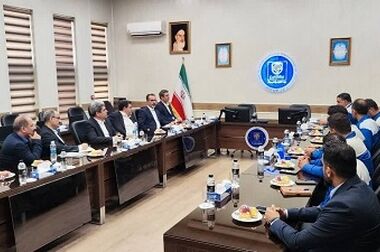 رونمایی از پلتفرم بومی تامین مالی زنجیره تأمین بانک سینا 