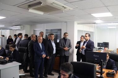 استان یزد پایلوت هوشمندسازی صنایع معدنی و فولادی کشور می شود