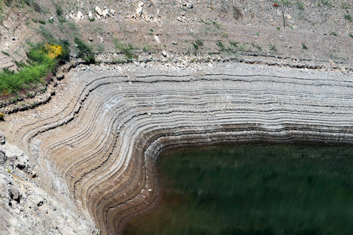 دغدغه تامین آب و ۱۲ سدی که زیر ۱۰ درصد پرشدگی دارند