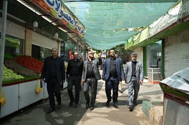کمیته اجرایی ستاد شهرداری منطقه یک تشکیل شد