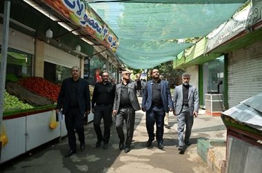 کمیته اجرایی ستاد شهرداری منطقه یک تشکیل شد