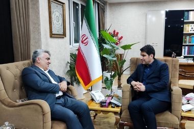 بازدید وزیر صمت به همراه هیات همراه از پروژه کنسانتره‌سازی گلالی صبانور(ویدئو)