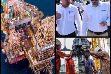 افزایش تولید و بازگشت چاه‌ها به مدار