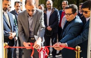  افتتاح خانه محیط‌زیست فولاد آلیاژی ایران در هفته هوای پاک