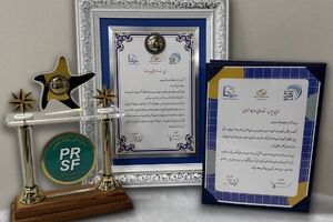 درخشش همراه اول در جشنواره ستارگان روابط عمومی ایران