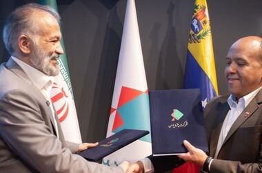 فرصت ارزشمند هم‌افزایی بین پتروپارس و اهداف فراهم شده است