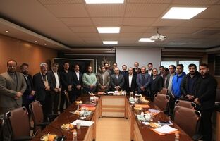 برگزاری نخستین نشست مسئولان ورزش ایمپاسکو با محوریت سومین دوره مسابقات فوتسال