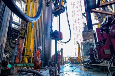 احیا و افزایش تولید چاه‎‌های آزادگان جنوبی با تدبیر گروه پتروپارس