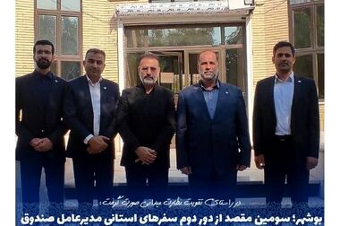 ناوگان حمل و نقل ریلی درون شهری پنج شهر تحت پوشش بیمه شخص ثالث قرار گرفت