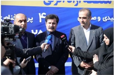 بهره‌برداری از طرح‌های توسعه شبکه همراه اول در استان هرمزگان