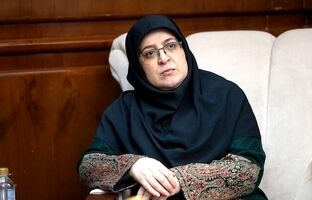  فاطمه مهاجرانی سخنگوی دولت شد