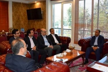 فاز دوم شرکت صنایع بسته بندی و قوطی سازی پارت سازان افتتاح شد