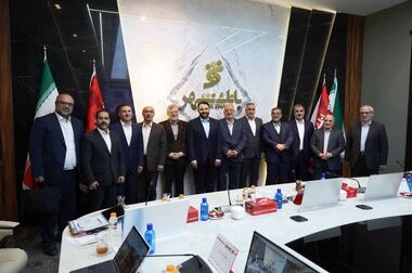 بانک شهر در کنار صنعت فولاد؛ گامی نو برای رونق تولید ملی