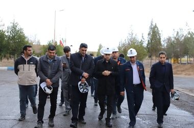 مدیرعامل جدید موسسه صندوق بازنشستگی مس معرفی شد