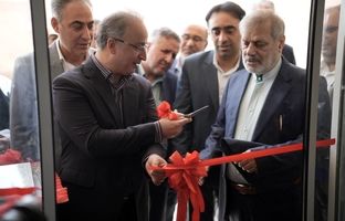 افتتاح مرکز انتقال خون بندرماهشهر در هفته دولت/هدیه‌ای ماندگار از صنعت به مردم منطقه