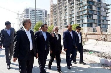 انعقاد تفاهم‌نامه همکاری تامین سرمایه بانک مسکن و صندوق نوین