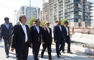 هم افزایی بانک مسکن و شرکت های تابعه؛ توسعه ساخت و ساز در کشور