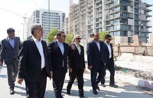 هم افزایی بانک مسکن و شرکت های تابعه؛ توسعه ساخت و ساز در کشور