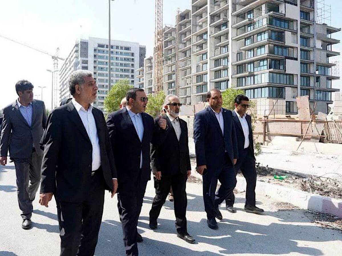 هم افزایی بانک مسکن و شرکت های تابعه؛ توسعه ساخت و ساز در کشور