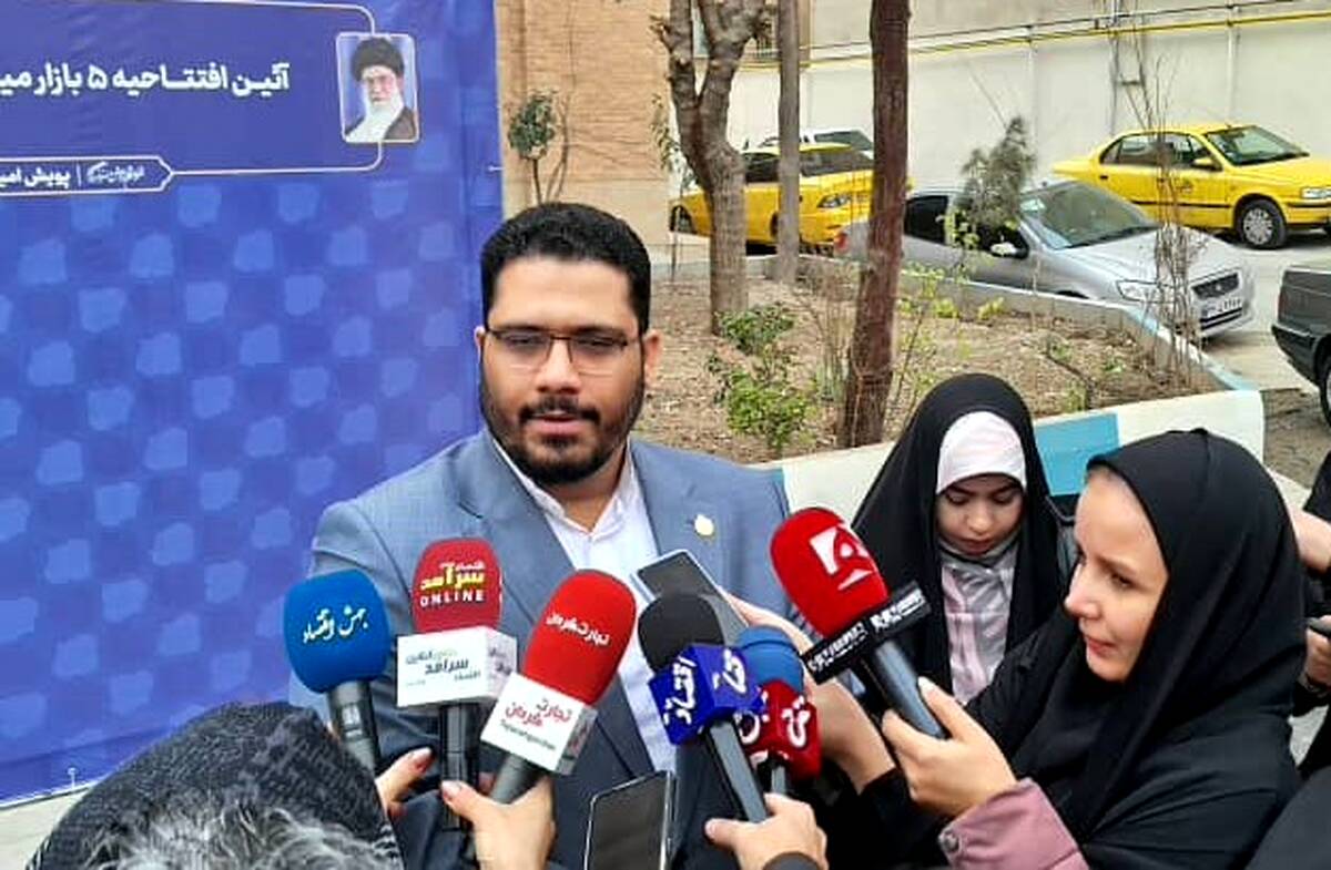 افتتاح همزمان پنج بازار جدید میوه و تره‌بار در تهران با سرمایه‌گذاری ۱۰۰ میلیاردی/ رشد بیش از ۱۵ درصدی فروش در شب یلدا