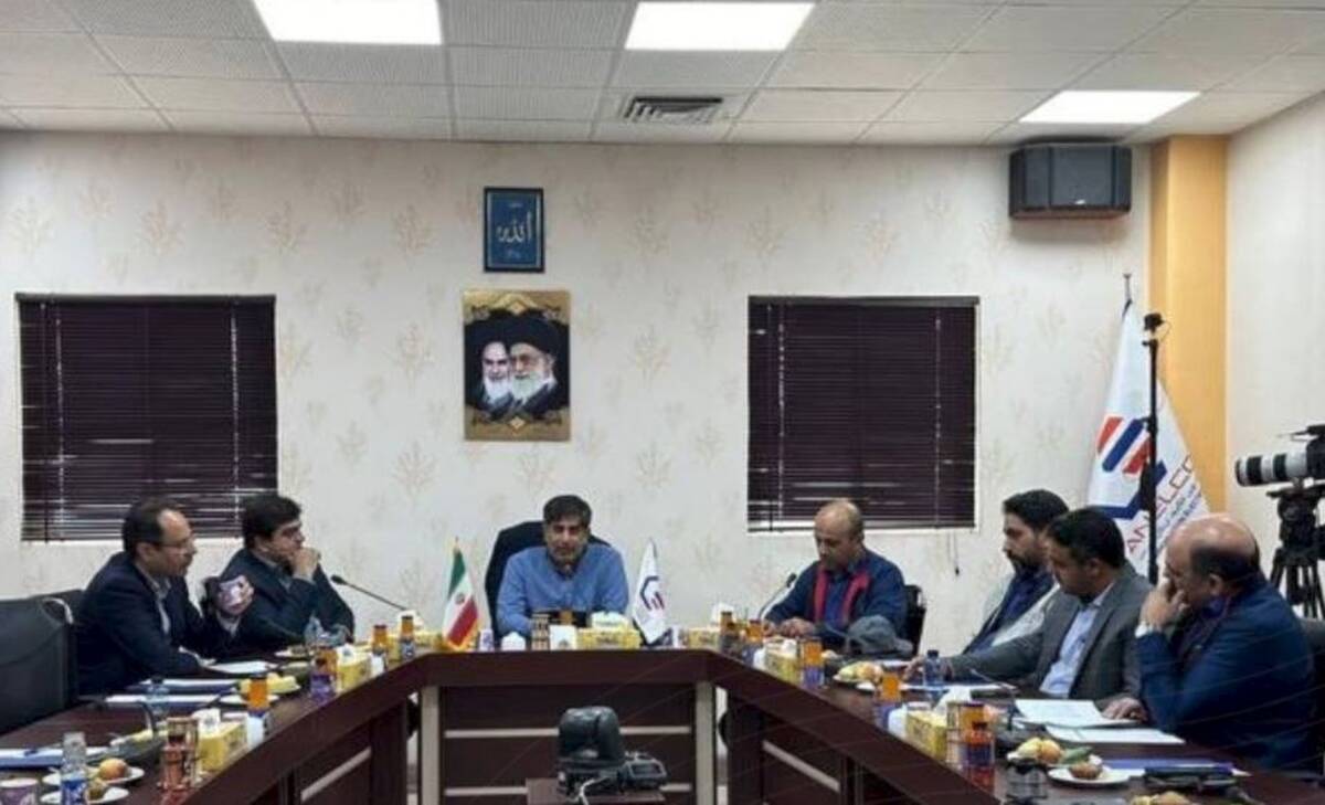تولید الکترودهای گرافیتی در ایران؛ گامی بزرگ به سوی خودکفایی
