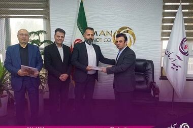 خانم سعیده سادات موسوی صالحی به سمت مدیر حسابرسی داخلی منصوب شد