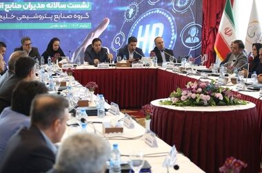 پتروفن ۱۴۰۳، هفته اول دی‌ماه برگزار می‌شود