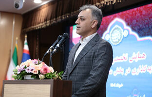 شورای عالی معادن متمرکز بر تسهیلگری امور بخش خصوصی است/ ظرفیت توسعه همکاری های معدنی بین ایران و افغانستان