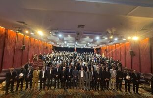  گردهمایی شبکه فروش استان تهران با حضور مدیرعامل بیمه دانا برگزار شد