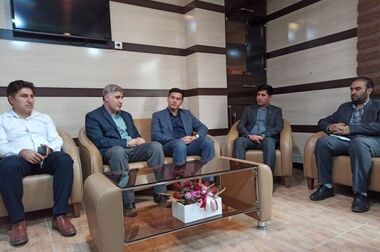 خدمت رسانی موکب های صندوق کارآفرینی امید در پایانه های مرزی