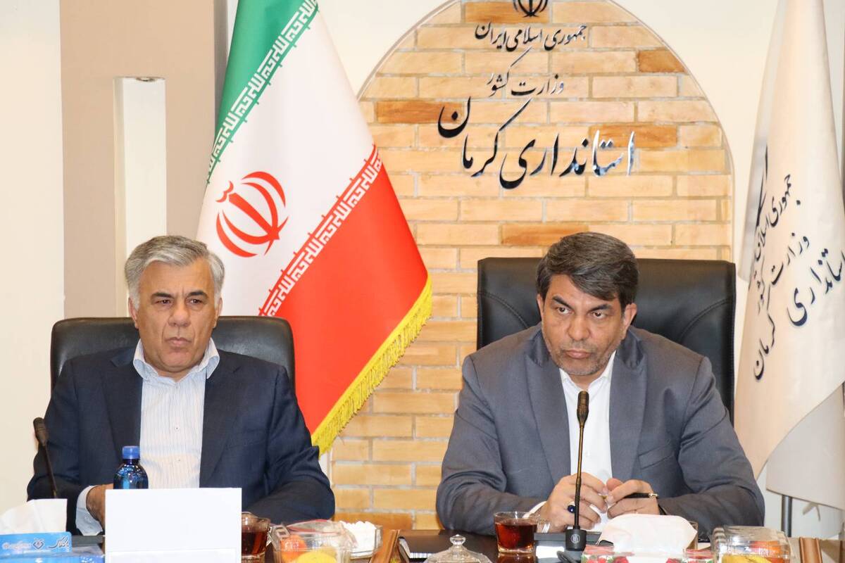 با حضور معاون وزیر صمت و استاندار کرمان انجام شد: افتتاح طرح تحول زمین‌شناسی و اکتشاف ذخایر معدنی استان کرمان