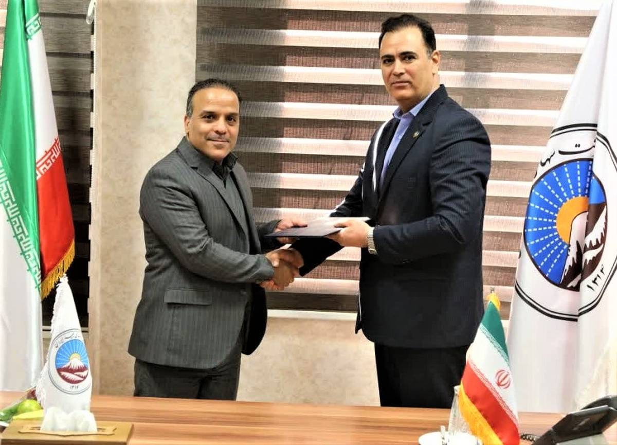 آیین تودیع و معارفه مدیران شعب تهران برگزار شد