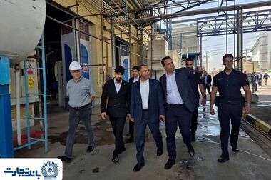 پیام مدیرعامل بانک تجارت به مناسبت عید سعید قربان