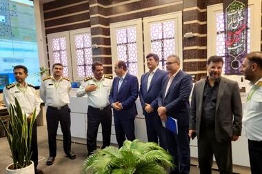 پرداخت خسارت ۱۹۵۳ میلیارد ریالی به پالایشگاه آذران بیرجند توسط بیمه آسیا